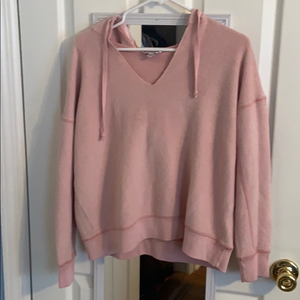 Light pink sweatshirt 💕